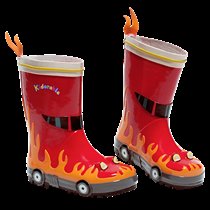 Резиновые сапоги