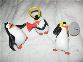 Пингвины из МАКа