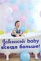 Johnson’s baby: кампания 'Всегда Больше'