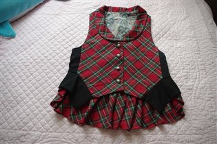 джоя ди мама желет-134-500