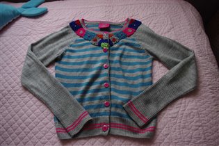 мим пи кофточка в полоску-134-600