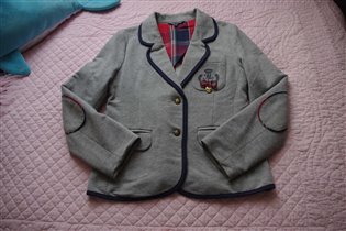 майораль трикотажный пиджачок-128-900