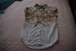 нежная блузочка майораль-128-400