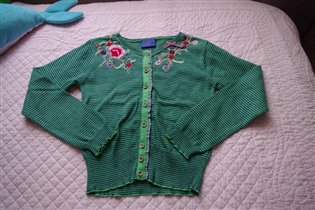 мим пи кардиганчик-128-400