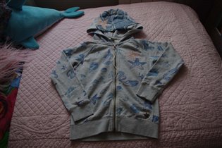 майсон скотч толстовка крутая -128-500