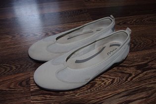 Эссо-балетки спорт-39-800