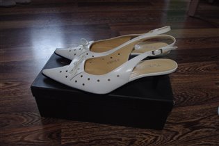 кожаные босоножки-39-600