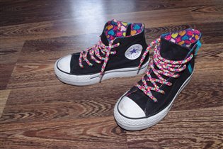 convers-супер кеды-33-800