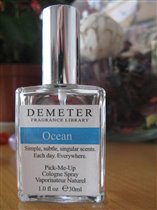 Ocean Demeter 30 ml cologne spray ПРОДАН