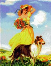 прогулка с другом