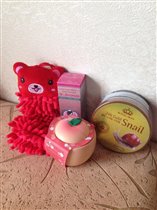 Корейские мимимишности