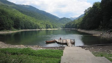 Биоградско озеро
