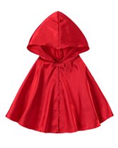 костюм для девочки Красная Шапочка