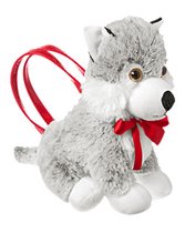 сумочка к костюму Красная шапочка