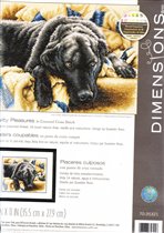 черный лабрадор от дим