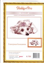 гламурная блондинка