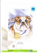 пес почтальон