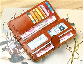 Кошелек с Али