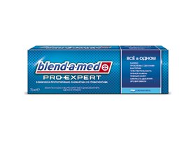 Blend-a-Med Pro-Expert ВСЁ В ОДНОМ