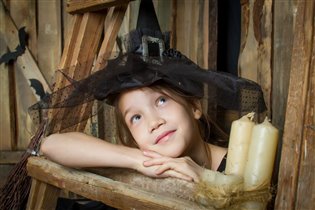 ведьмочка Алёна