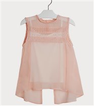 нежнейшая блузка-152-1250