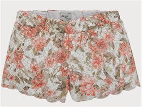 суперские шортики на резинке-152-1250