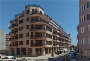 дом вид фасада