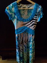 Платье летнее для беременных 500 руб.