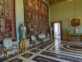 Рим: экскурсии по резиденции президента, Квиринальскому дворцу