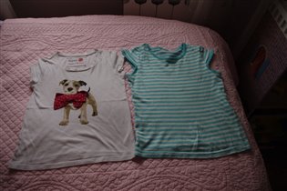 две маечки-116-100