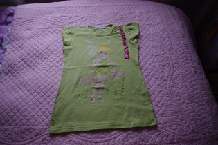 Руба куори футболка с Динь-122-200