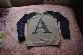 майсон скотч толстовочка-128-300