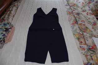 денни роуз темносинее платье карандаш-л-2600