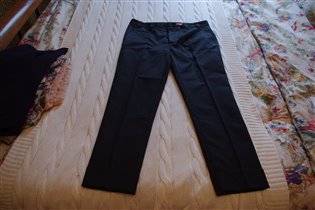 карамеллло блючки 7/8 черные -44-1500