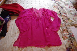 Марк Андре пляж туника-Л-600