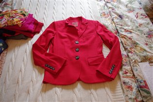 Карамелло Испания жакет валяная шерсть-44/46-2200