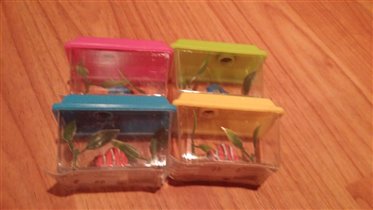 аквариум наливайка