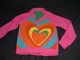 спинка олимпийки