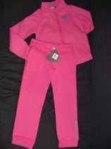Агата Рус костюм спортивный на среднюю девочку 