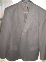 Темно-зеленый пиджак. Размер 182-112-106