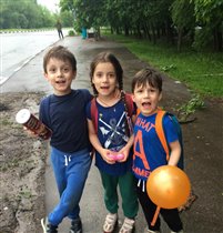 Мои птенчики 