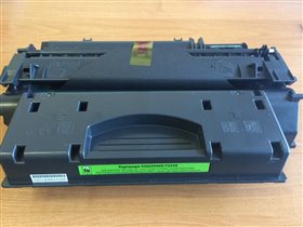 Новый катридж 5949х, экв.1500