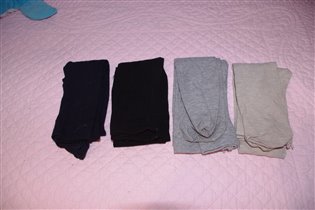 колготки с кашемиром-134/140-300