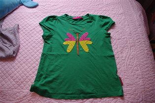 футболка агата-140-100