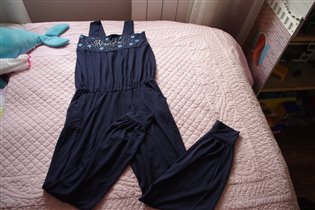 руба куори синий комбез-134-400