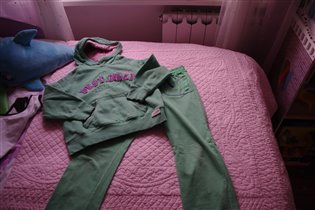 комплект худи+штаны-122-300