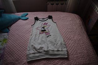 платье трикотажное-122-200