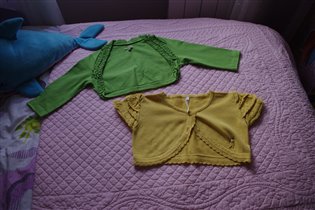 болеро майораль 2 штучки-400