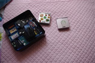 ГеймБой  2 набора 