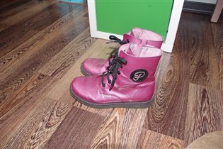 красивущие ботинки Паблоски -33-800